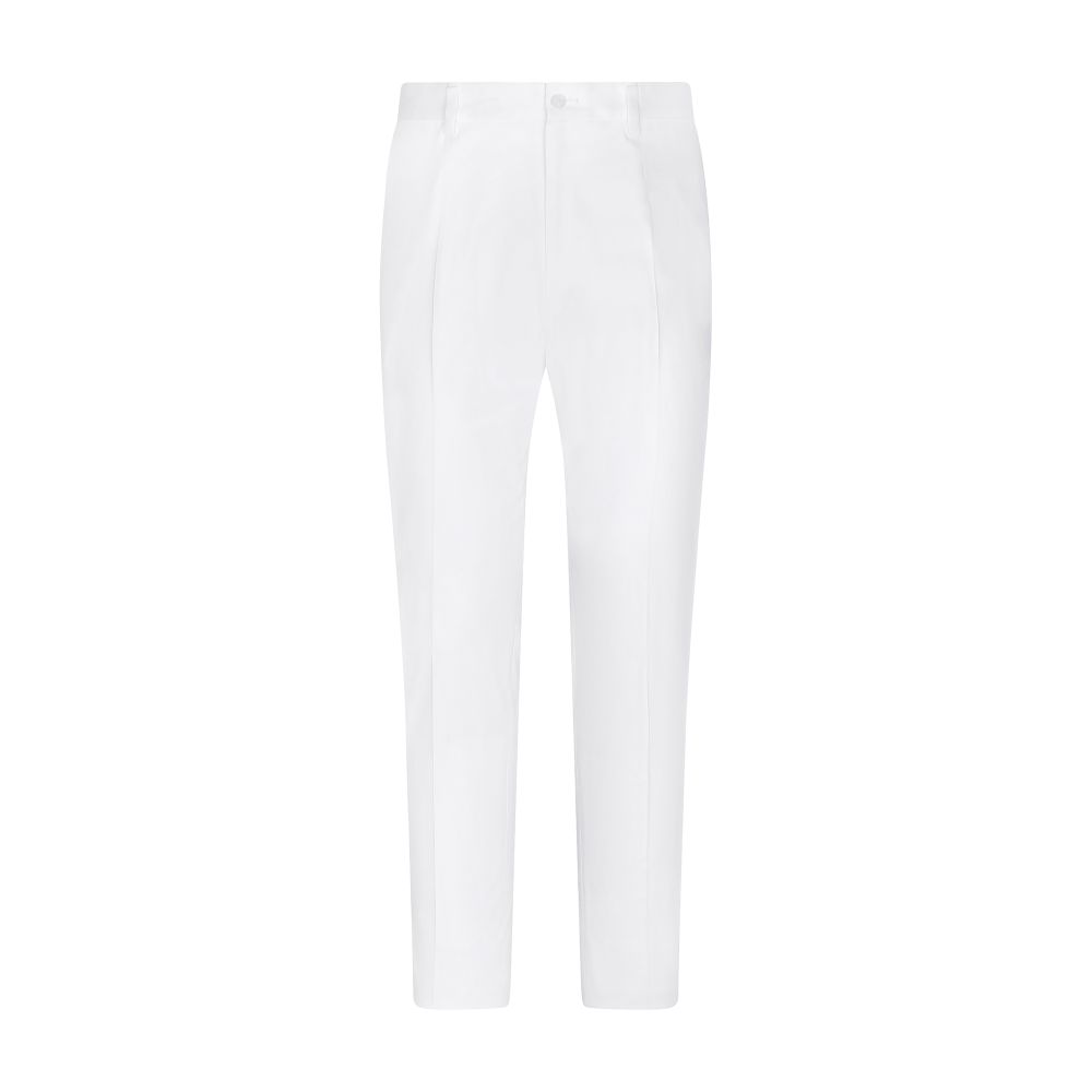 Dolce & Gabbana Stretch cotton pants