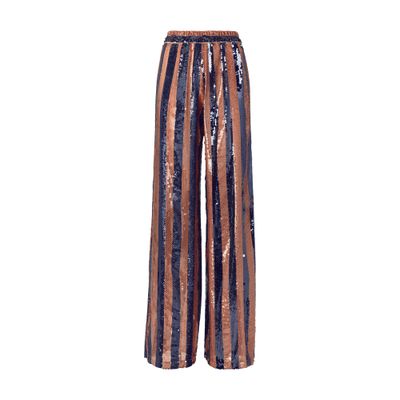 FENDI Flowing pyjama trousers