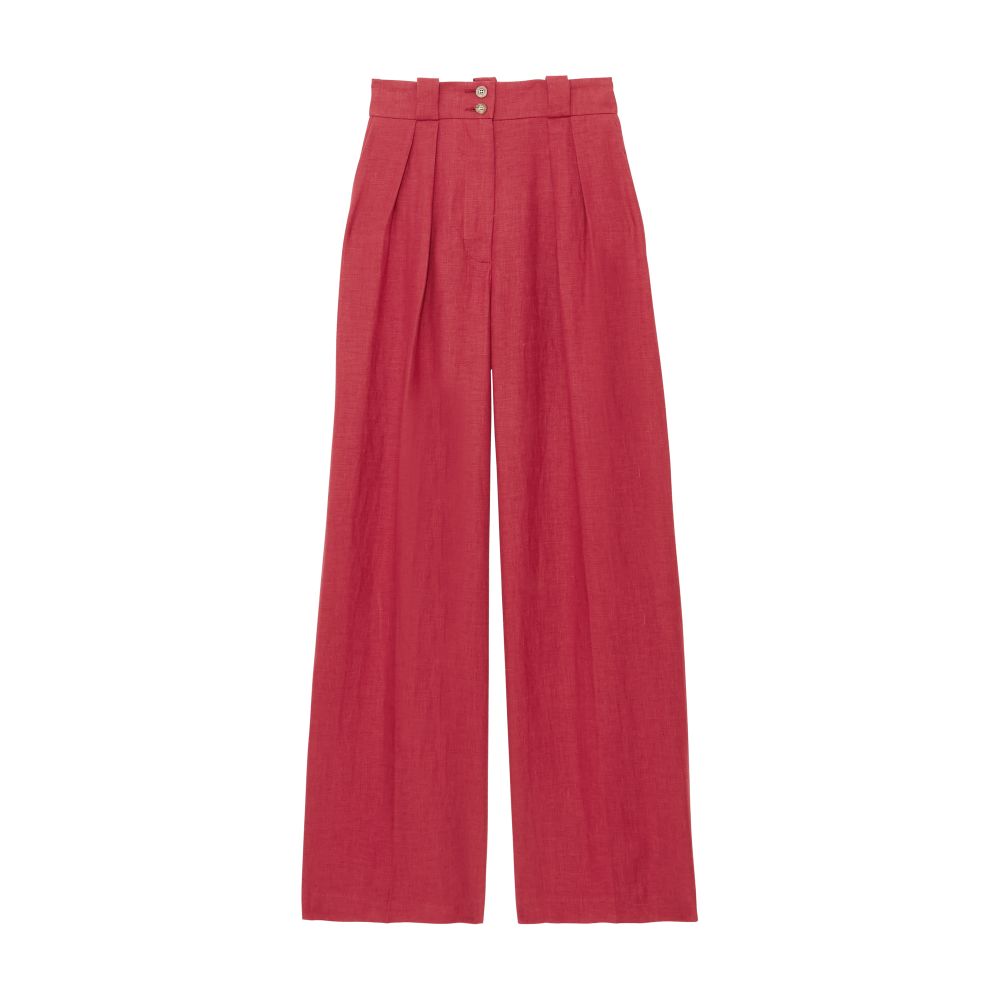  Marlene wide-leg trousers