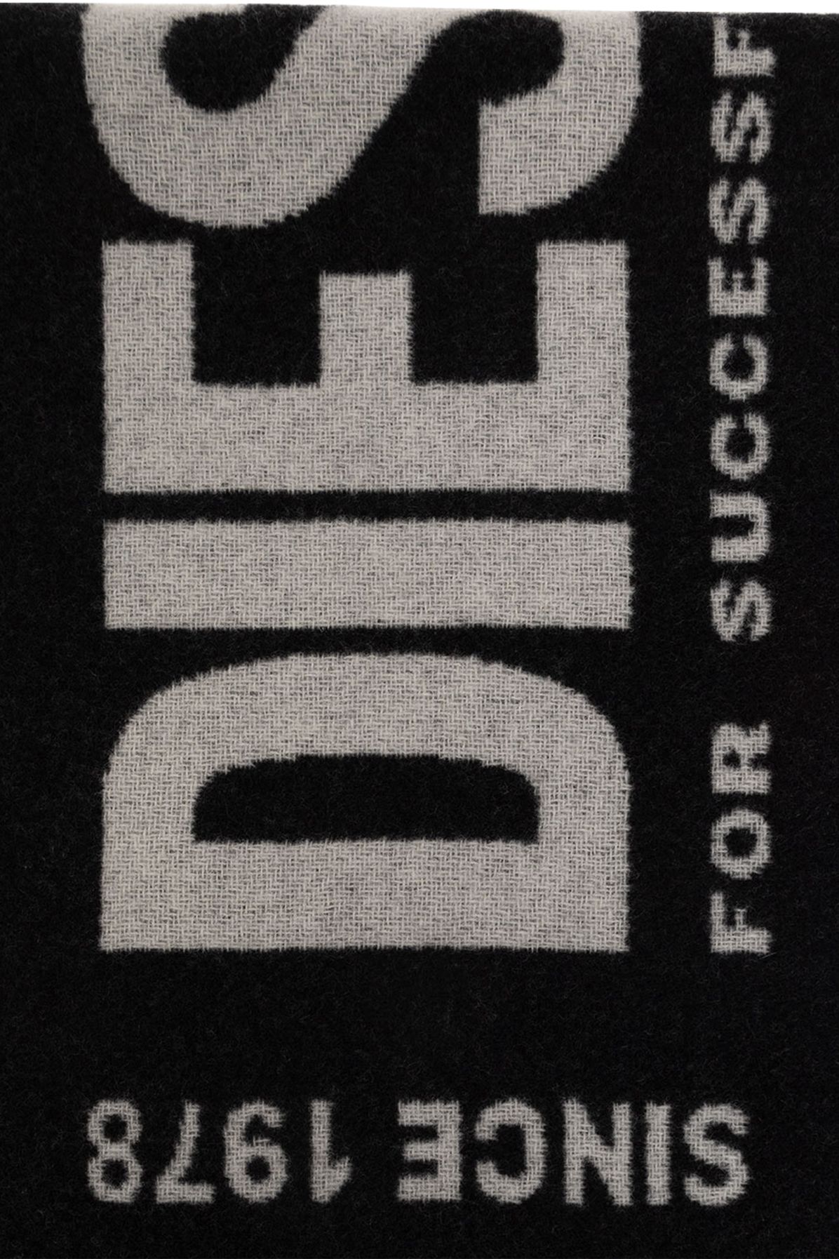 Diesel ‘S-BISC-NEW' scarf