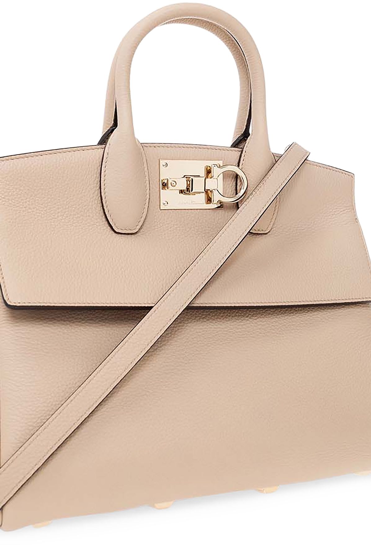 Salvatore Ferragamo ‘The Studio' shoulder bag