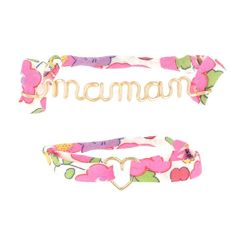  Liberty Bracelets Maman Heart