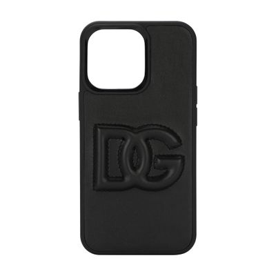 Dolce & Gabbana Calfskin iPhone 13 Pro cover