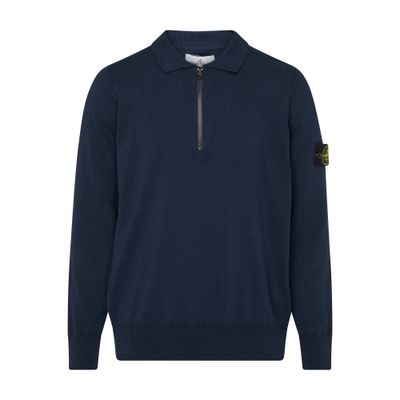 Stone Island Half zip sweater