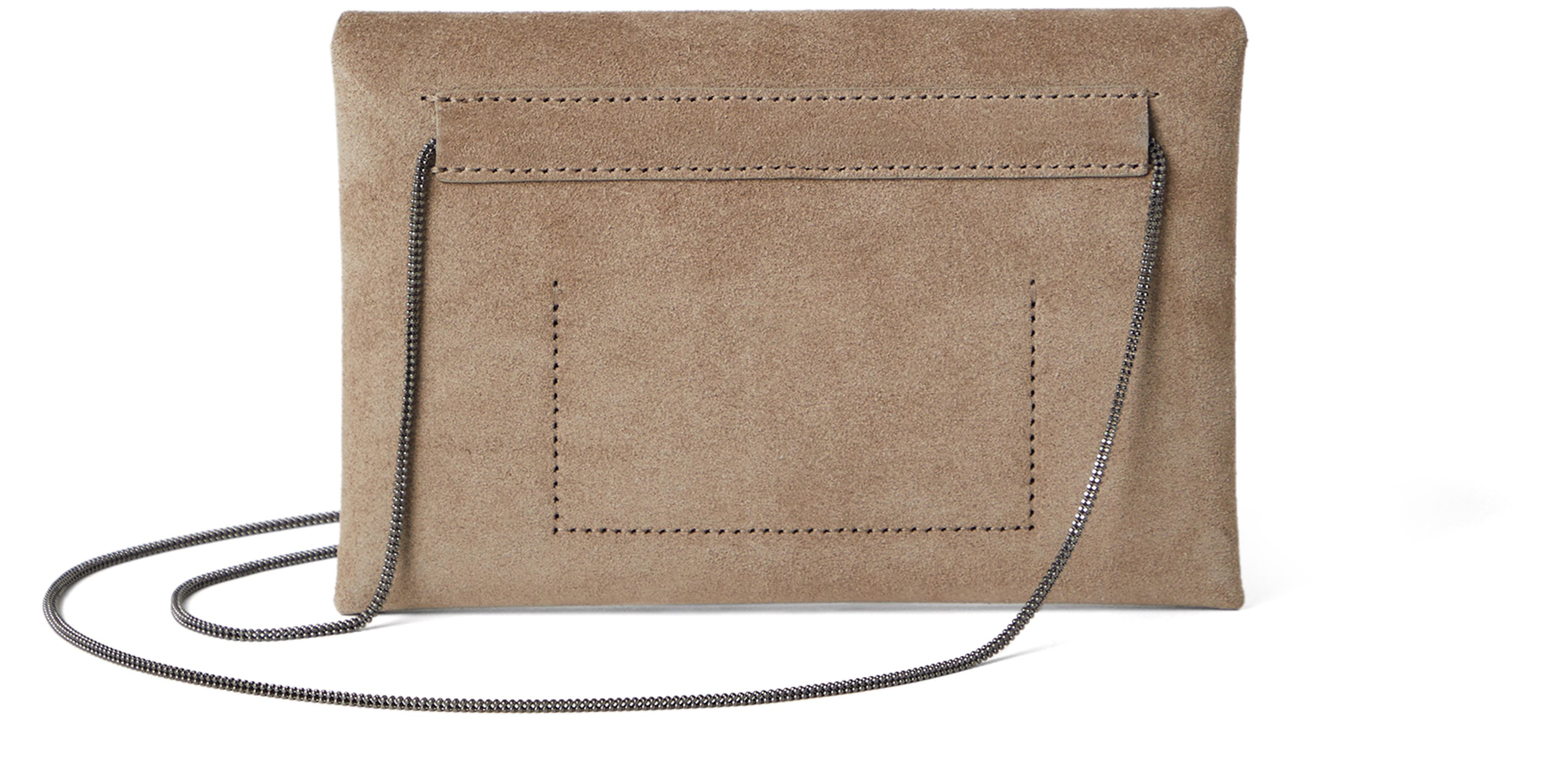 Brunello Cucinelli Envelope bag