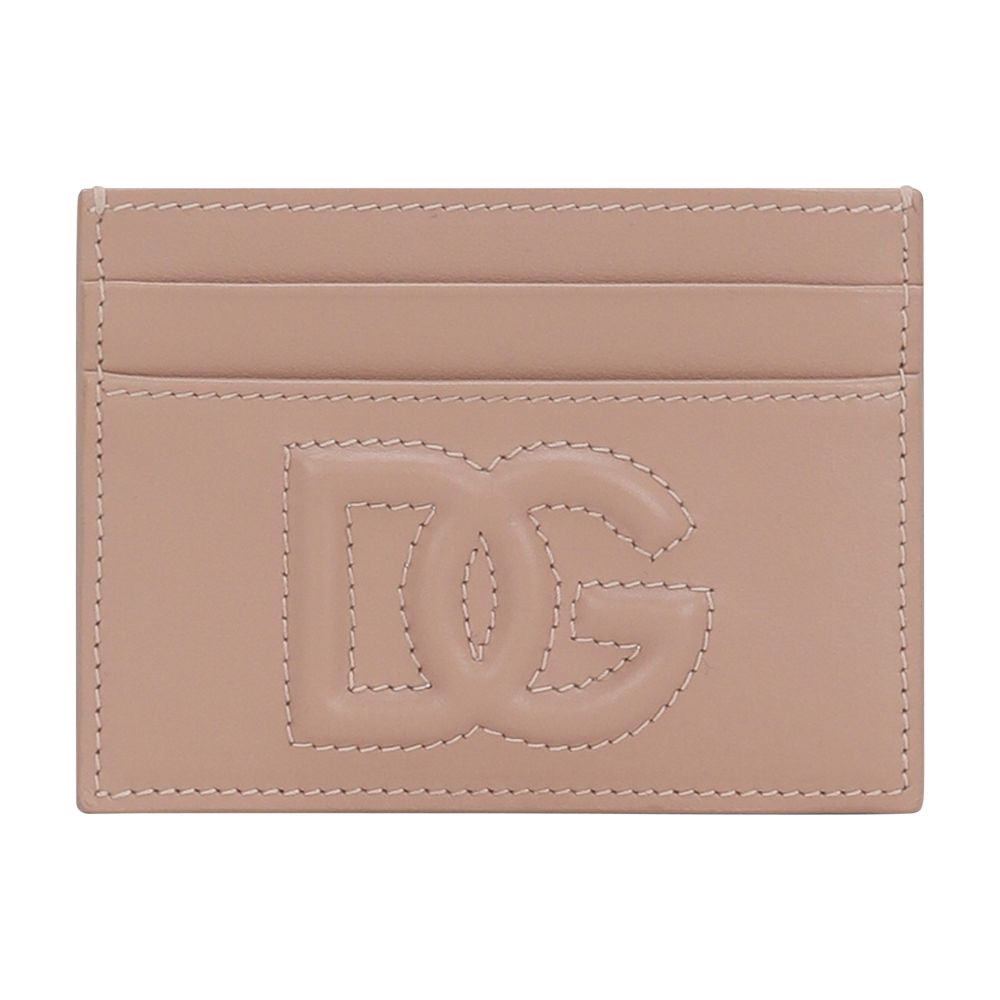 Dolce & Gabbana DG Logo card holder