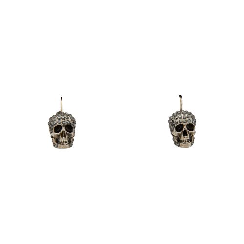 Alexander McQueen Skull earrings