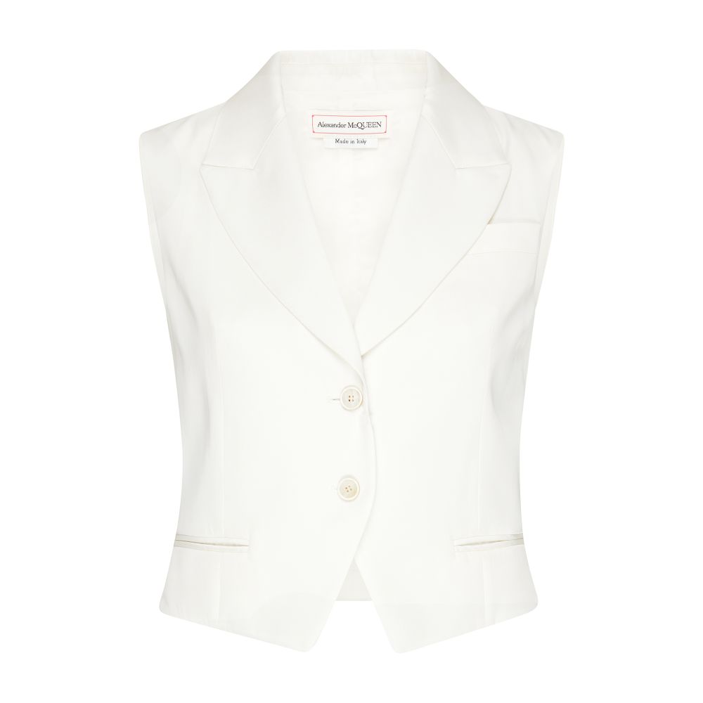 Alexander McQueen Tailored gilet