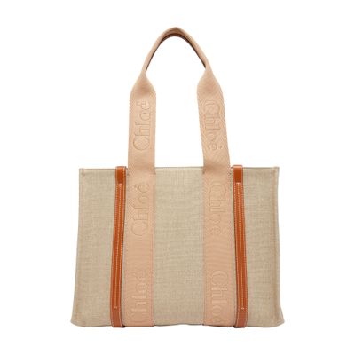 Chloé Woody tote bag