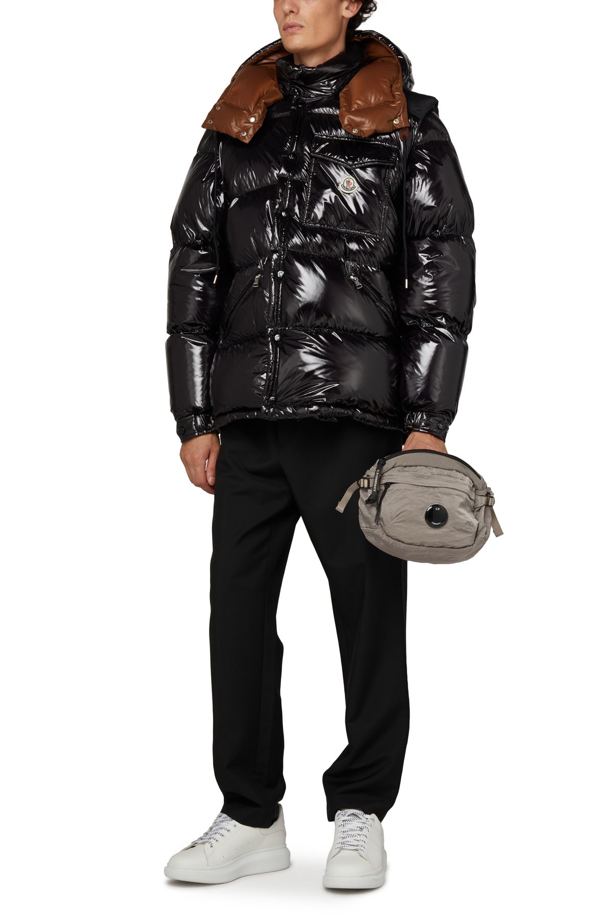 Moncler Moncler Karakorum Ripstop puffer jacket