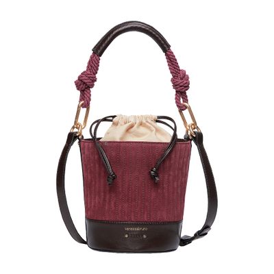  Holly mini bucket bag