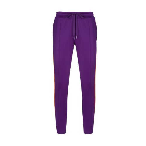 Dolce & Gabbana Technical jersey jogging pants with patch