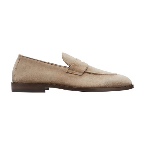 Brunello Cucinelli Penny loafers