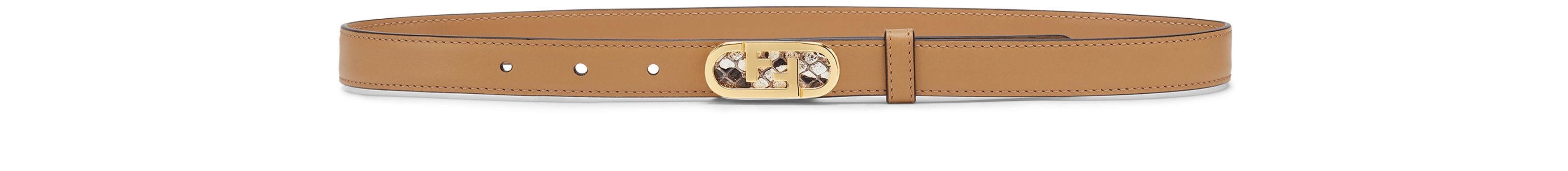 FENDI O'Lock belt