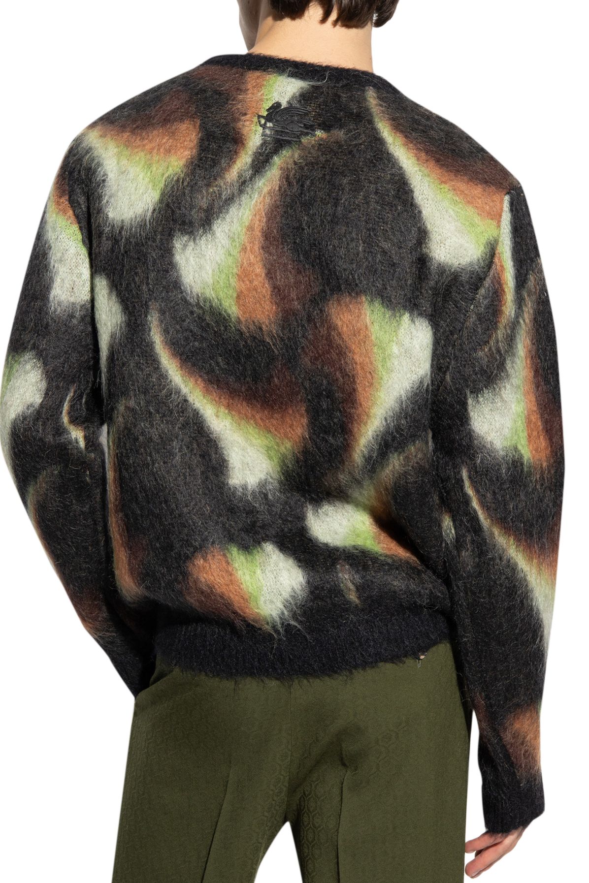 Etro Sweater with logo