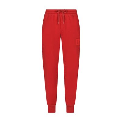 Dolce & Gabbana Jogging pants with DG embroidery