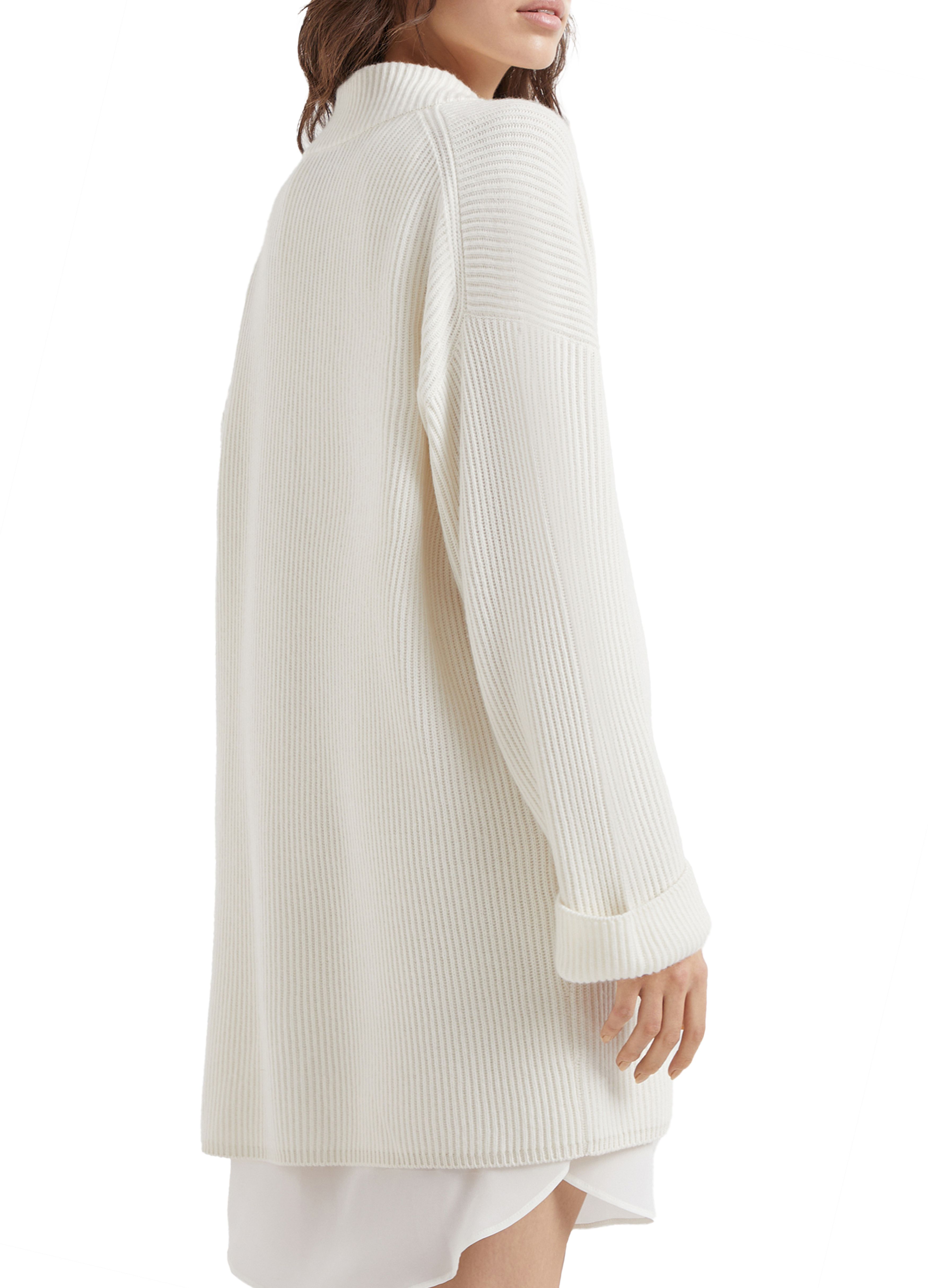 Brunello Cucinelli Cashmere knit dress