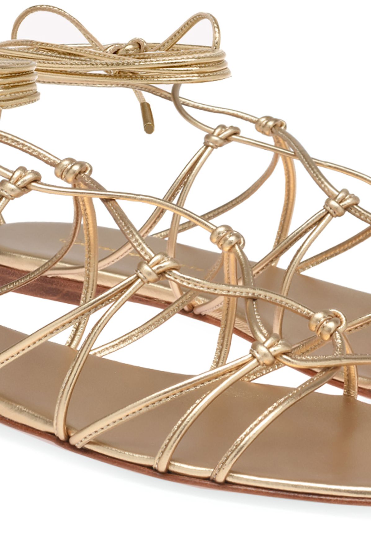 Gianvito Rossi Minas 05 sandals