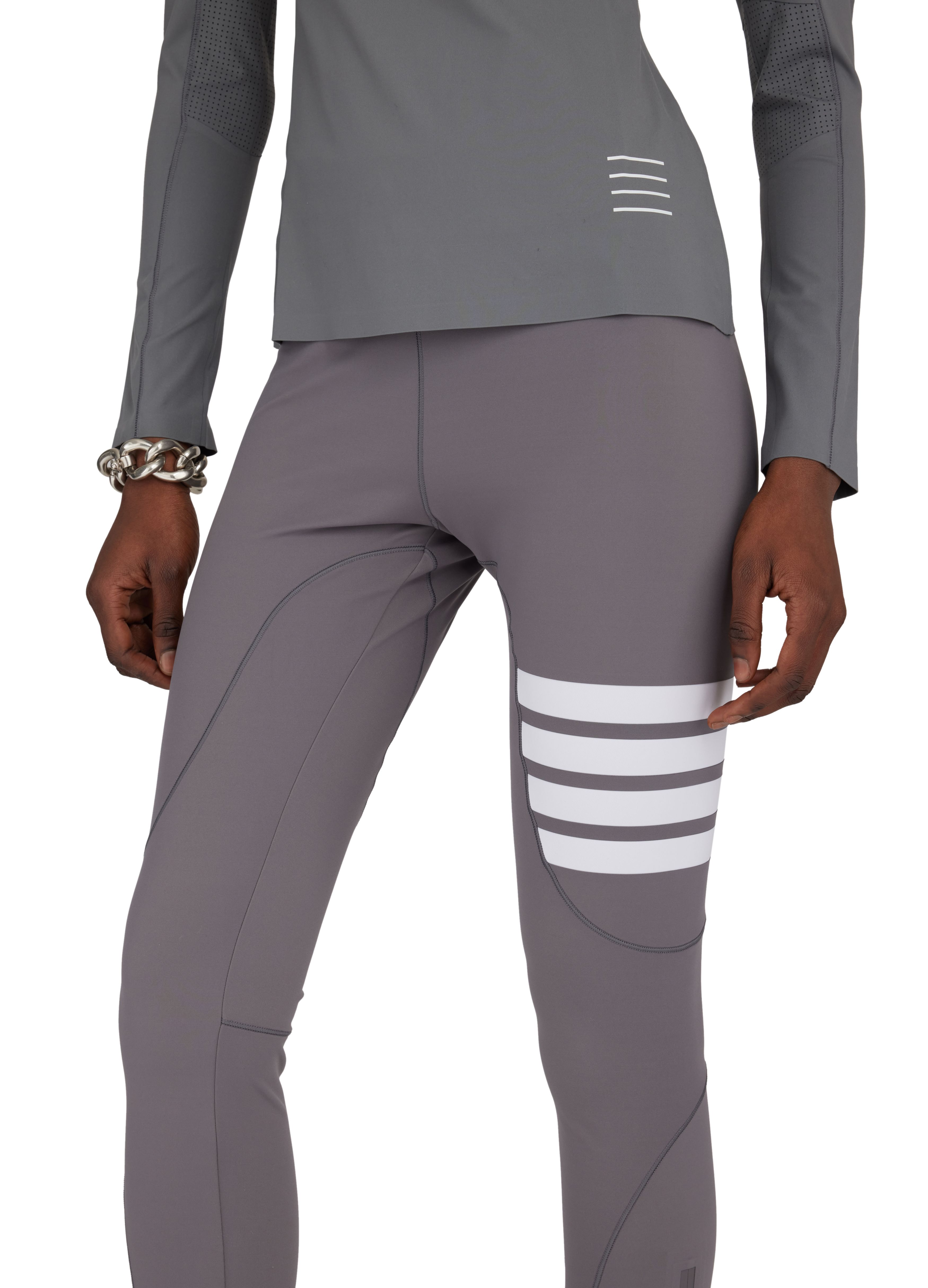 Thom Browne Technical activewear leggings