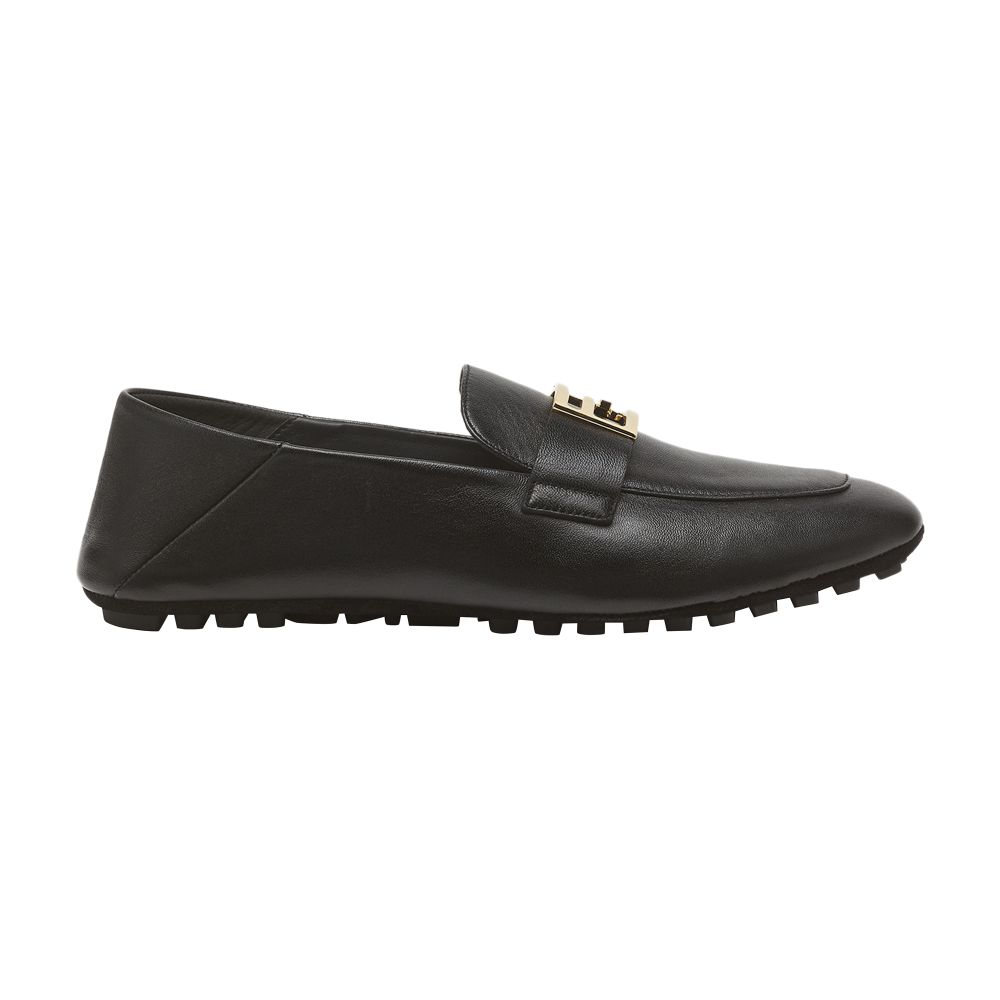 FENDI Baguette loafers