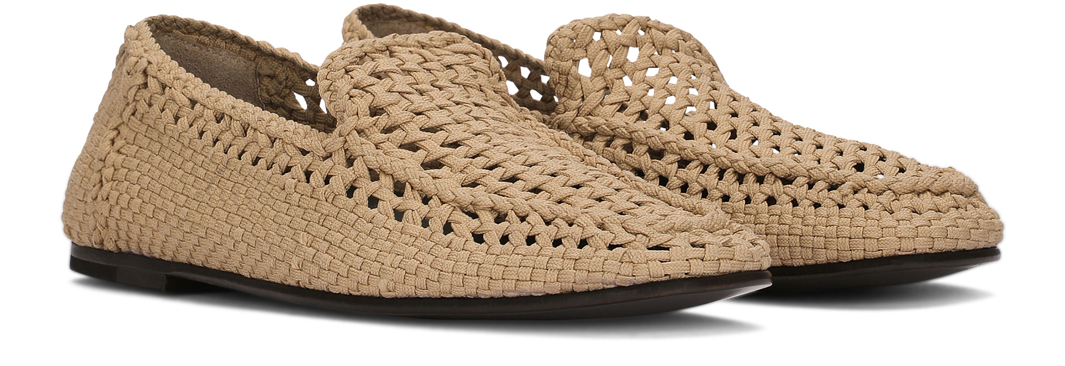 Dolce & Gabbana Crochet slippers