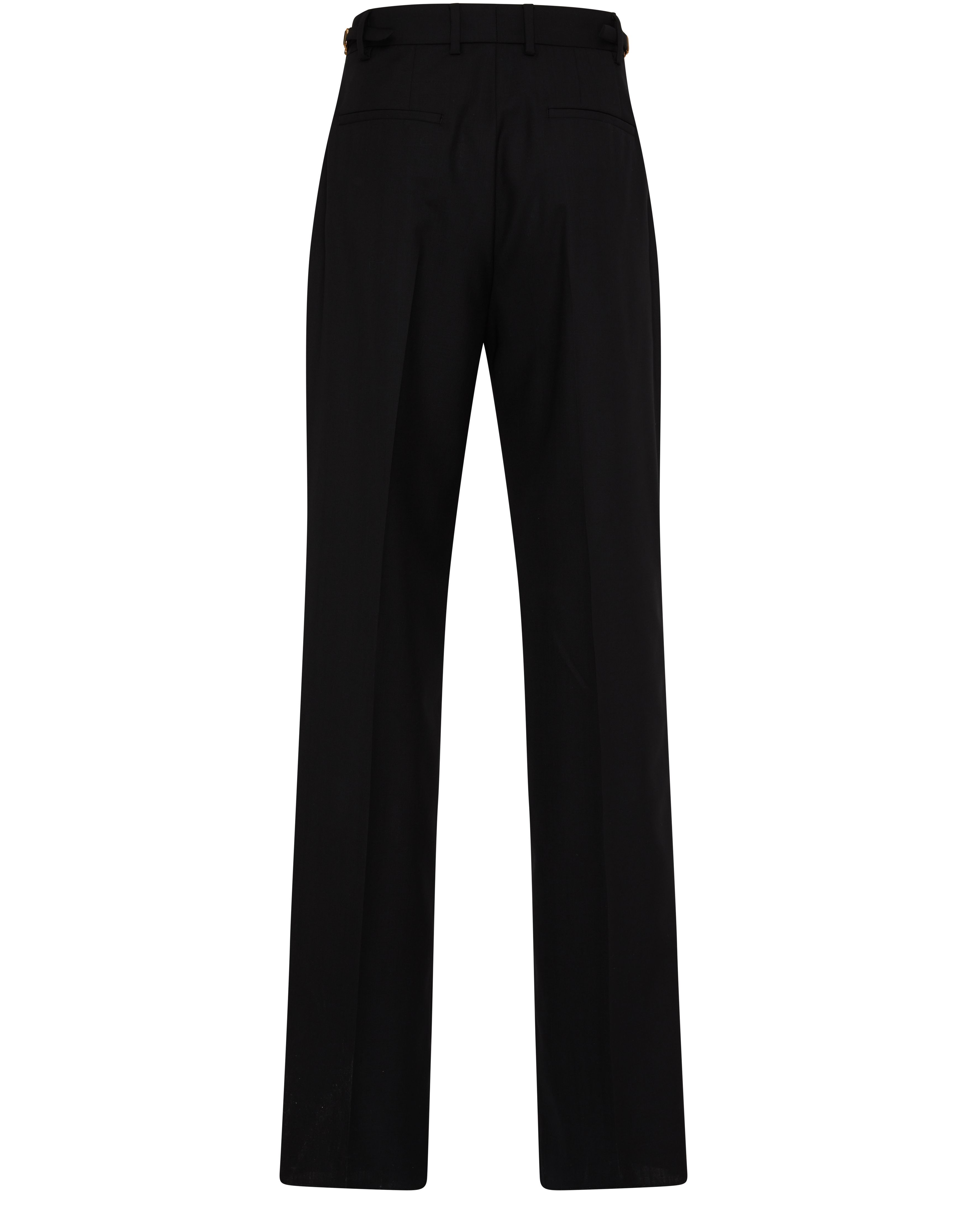 Versace Drawstring trousers