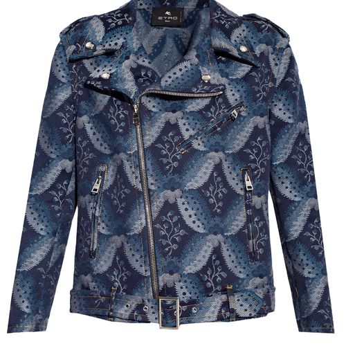 Etro Oversize denim jacket