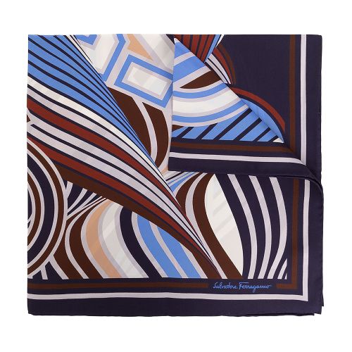 Salvatore Ferragamo Silk scarf