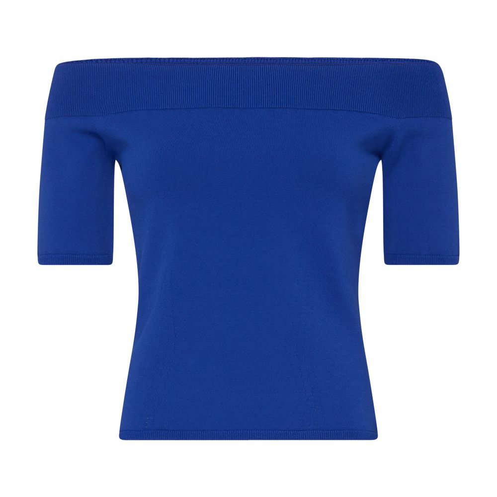 Alexander McQueen Off-Shoulders top