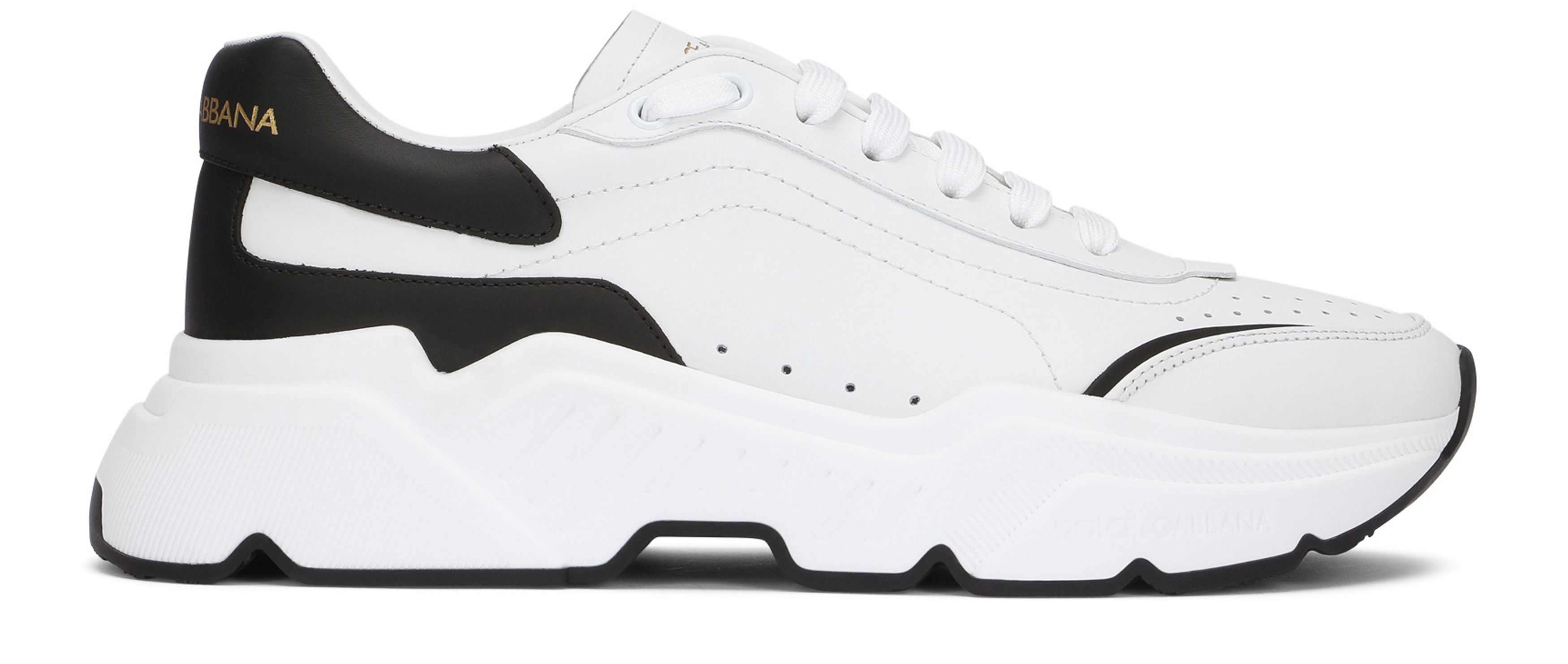 Dolce & Gabbana Daymaster sneakers in nappa calfskin