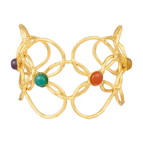  Arabesque cuff