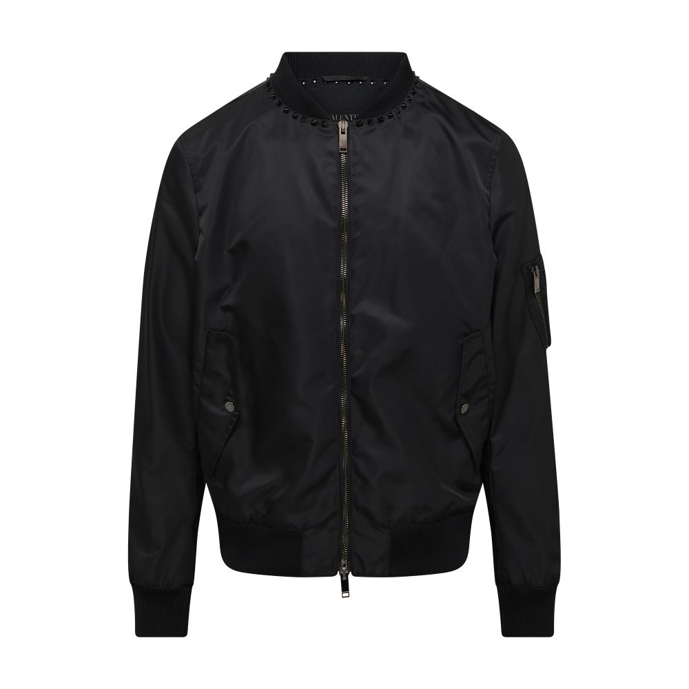 VALENTINO GARAVANI Valentino Garavani - Nylon jacket