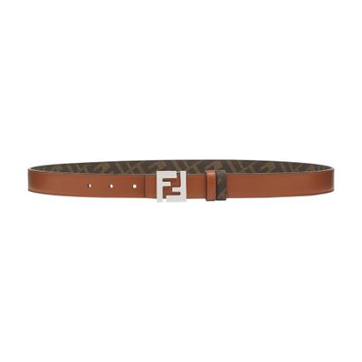 FENDI FF Squared Belt