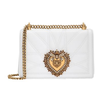 Dolce & Gabbana Medium Devotion shoulder bag