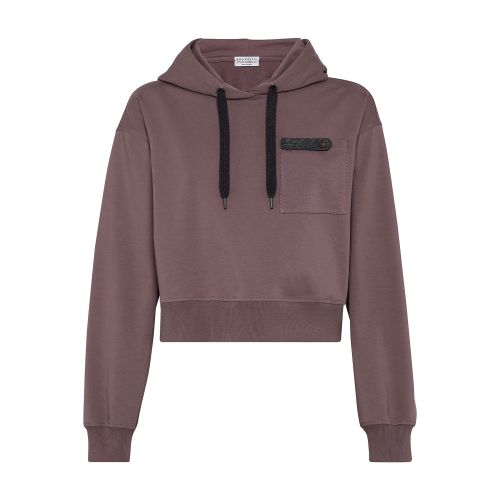 Brunello Cucinelli Sweatshirt with hood