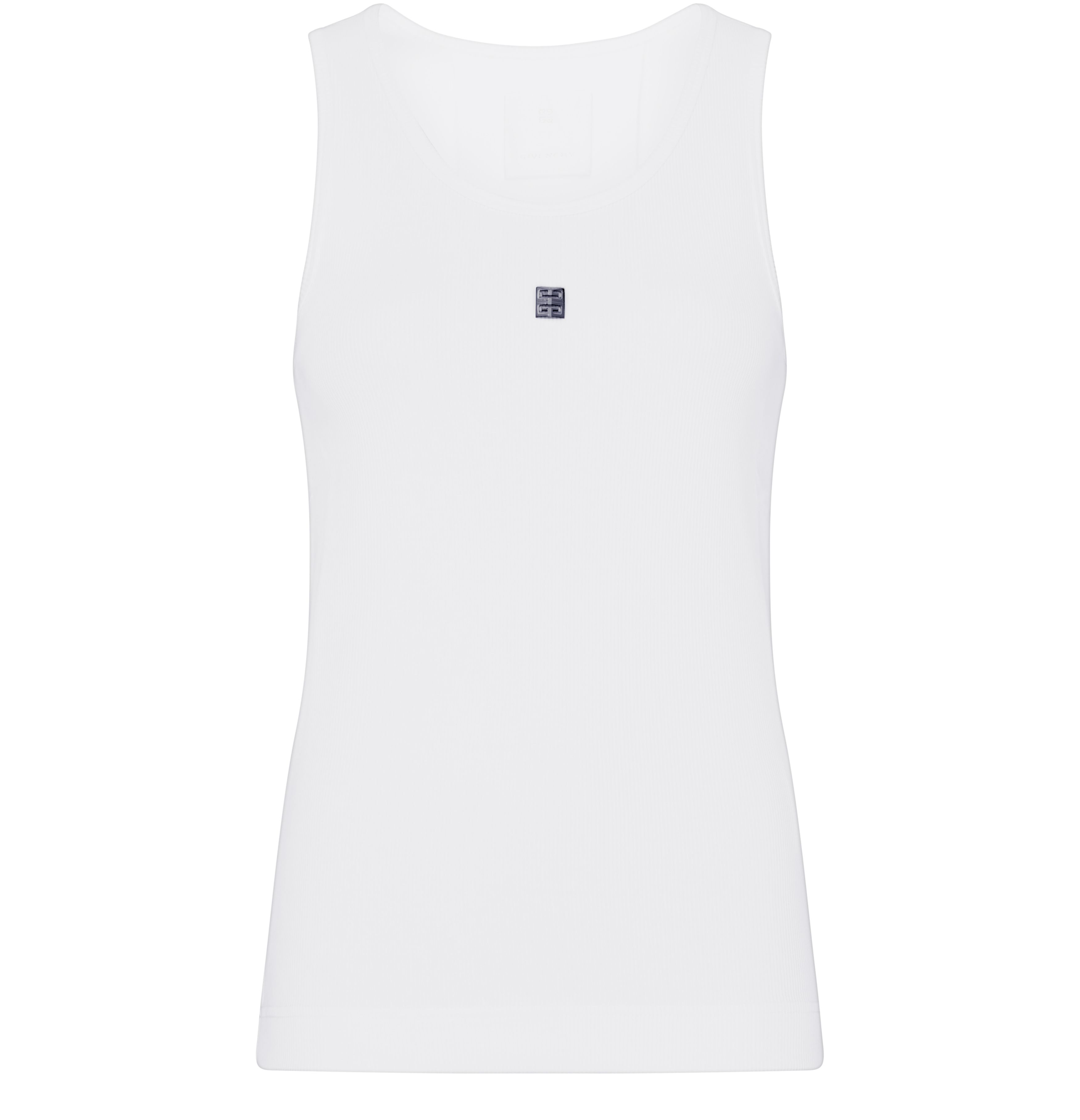 Givenchy Ribbed vest top