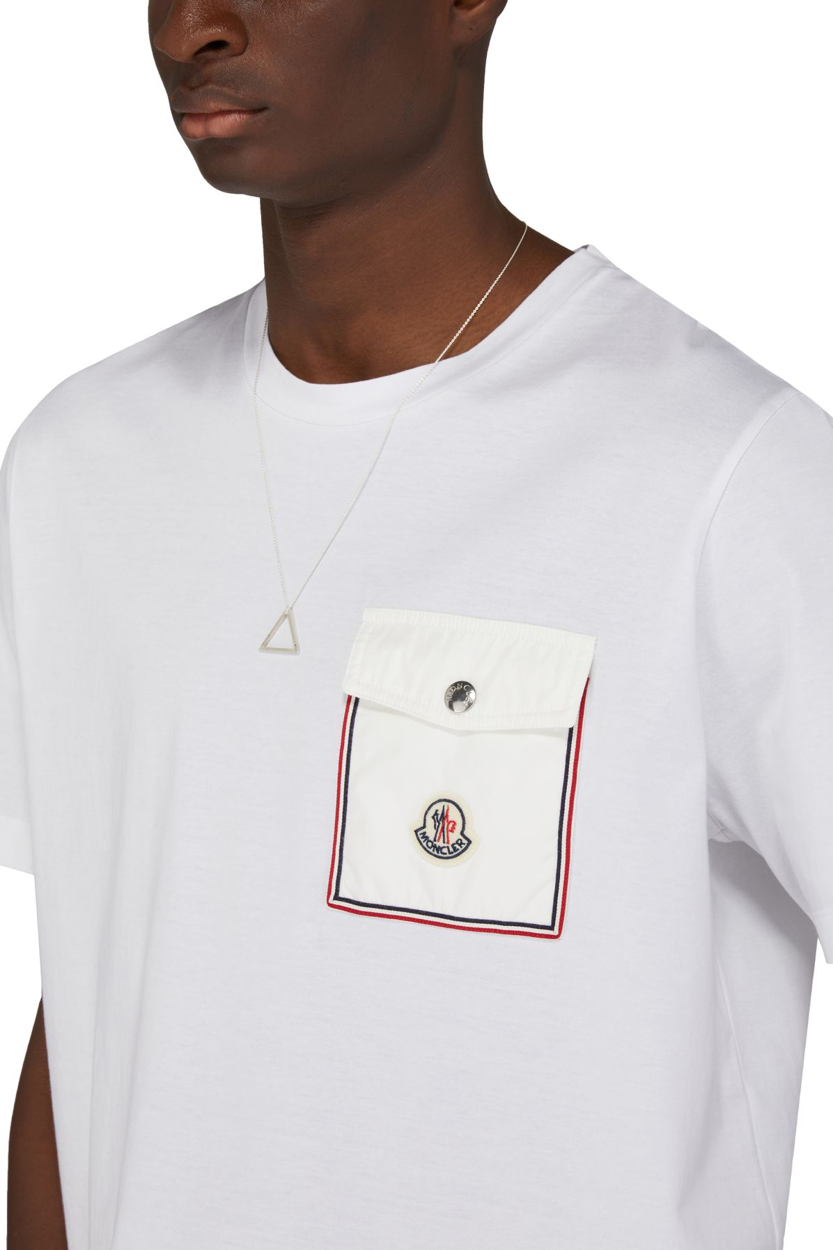 Moncler Logo T-shirt