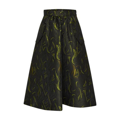 Max Mara Cellula skirt