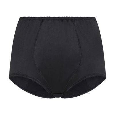 Dolce & Gabbana Satin high-waisted panties