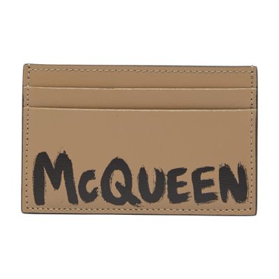 Alexander McQueen Card holder