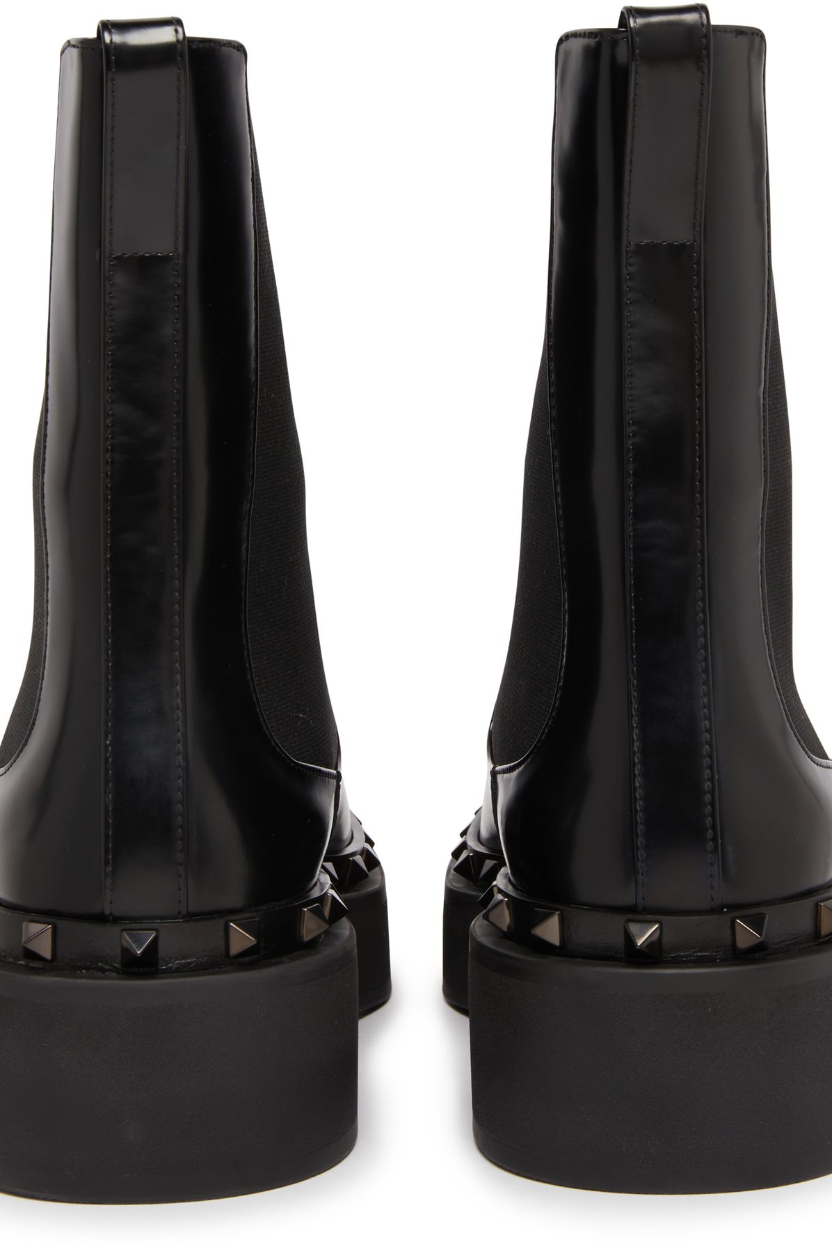 VALENTINO GARAVANI M-way Rockstud boots