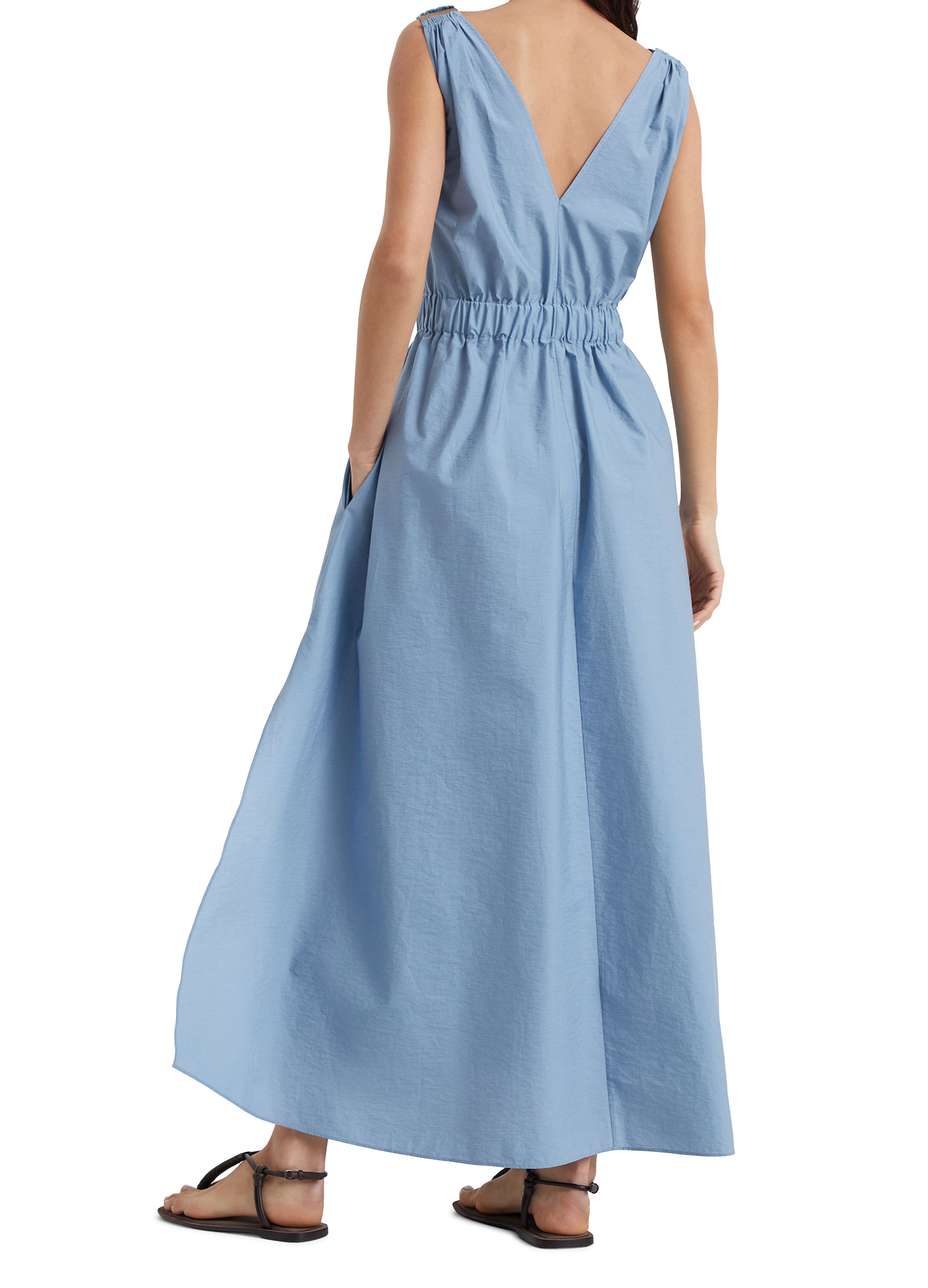 Brunello Cucinelli Poplin dress