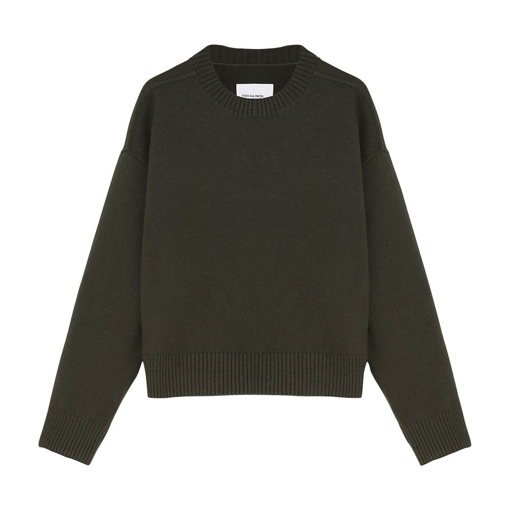 Yves Salomon Knit sweater