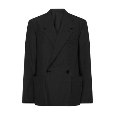 Lemaire Oversized tailored jacket