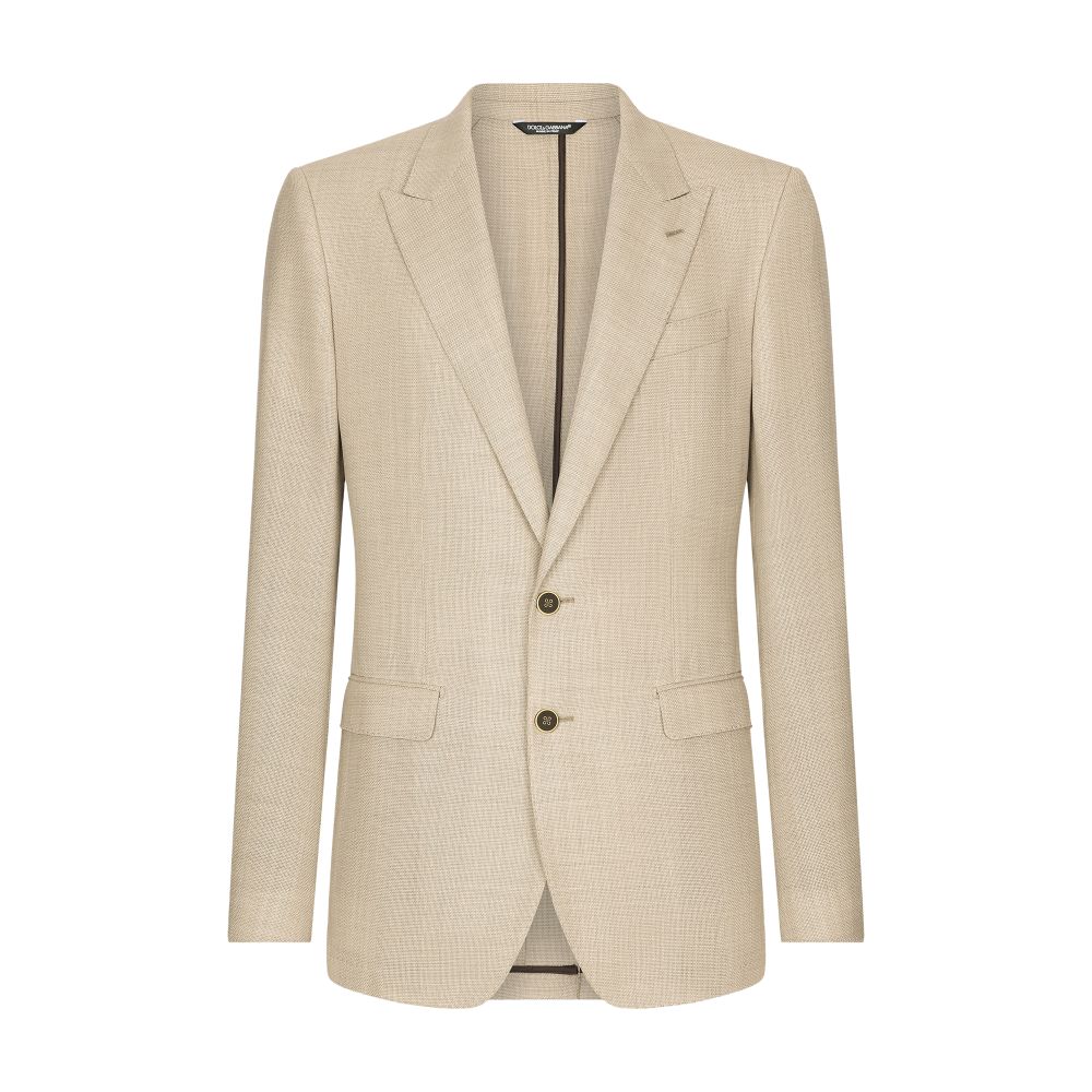 Dolce & Gabbana Wool Taormina-fit jacket