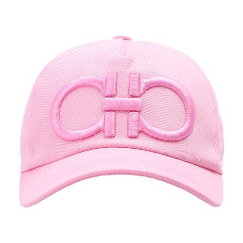 Salvatore Ferragamo Baseball cap with logo