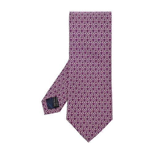 Salvatore Ferragamo Silk tie