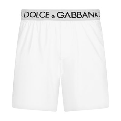 Dolce & Gabbana Two-way stretch cotton boxer shorts