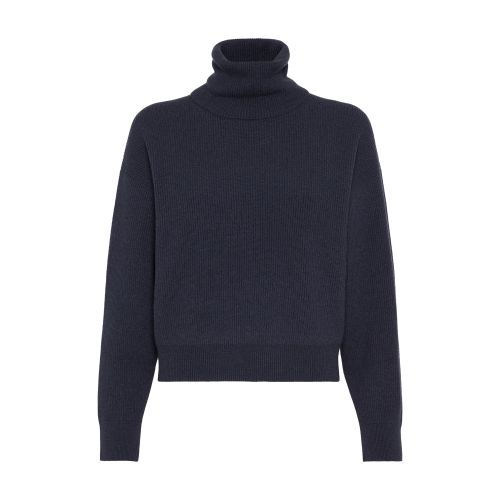 Brunello Cucinelli Wool, cashmere and silk sweater