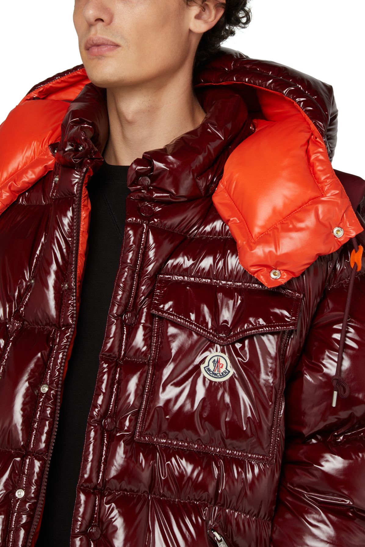 Moncler Moncler Karakorum Ripstop puffer jacket